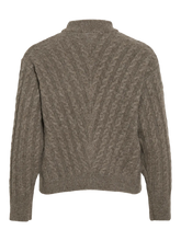 Load image into Gallery viewer, Vila Relli Jumper - Falcon Melange