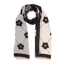 Load image into Gallery viewer, Ellie Beaumont Daisy Scarf