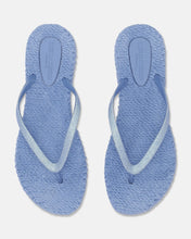 Load image into Gallery viewer, Ilse Jacobsen Glitter Flip Flop - Light Regatta