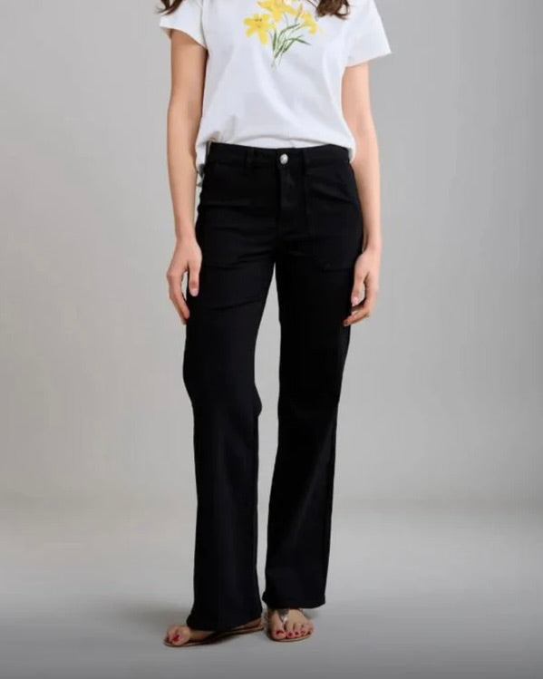 black toxik jeans