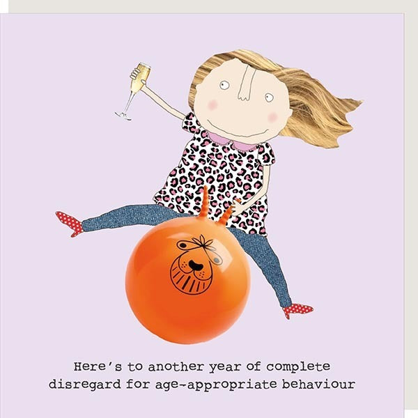 Rosie Made A Thing - Disregard