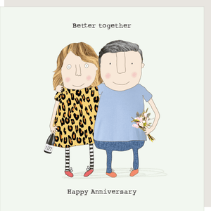Rosie Made A Thing - Anniversary Better