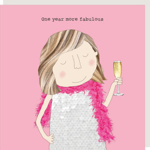Rosie Made A Thing - More Fabulous