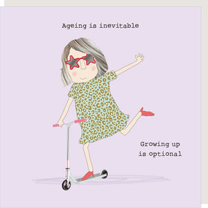 Rosie Made A Thing - Optional