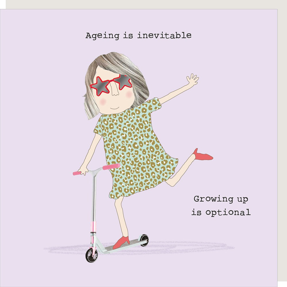 Rosie Made A Thing - Optional