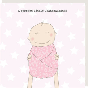 Rosie Made A Thing - Perfect Grandaughter