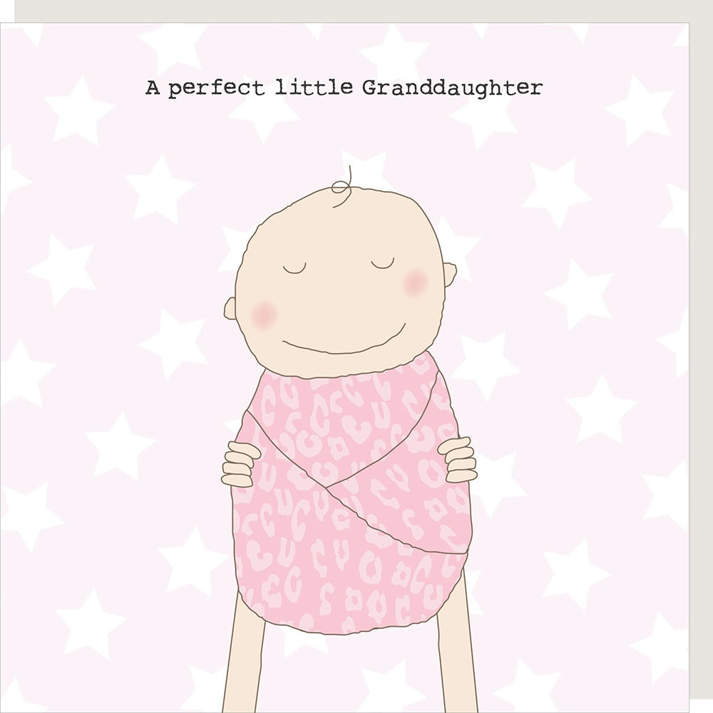 Rosie Made A Thing - Perfect Grandaughter