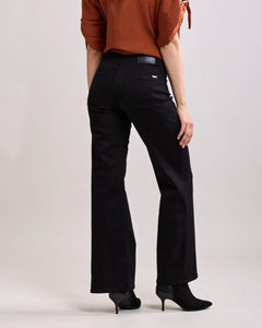 Toxik 3 Marine Jean - Black