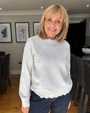 Load image into Gallery viewer, Vila Nikolina Jumper - Natural Light Melange