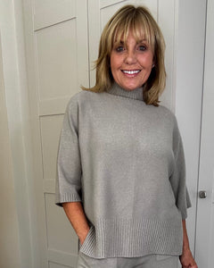 Supersoft Belle Jumper - Mocca
