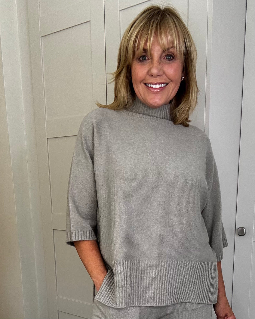 Supersoft Belle Jumper - Mocca
