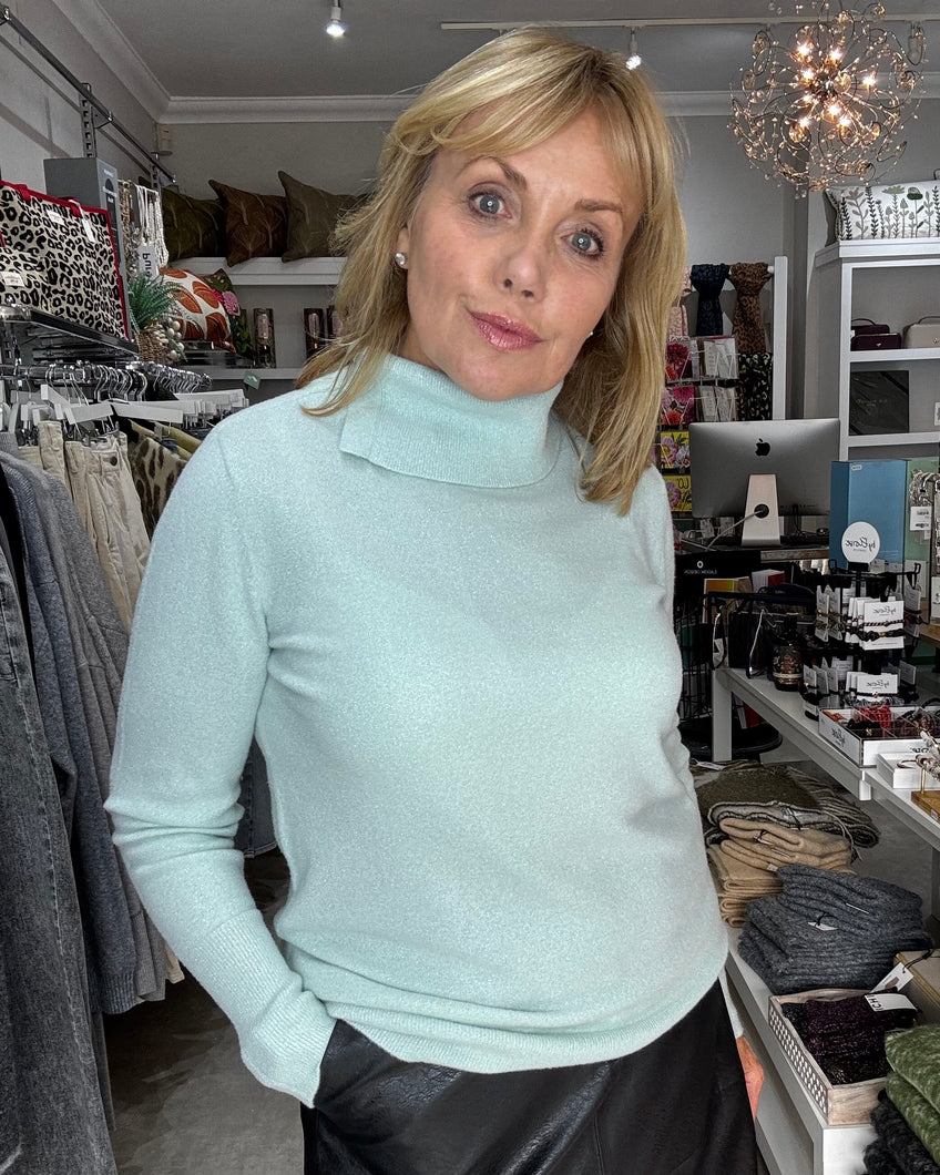Yest Perpetua Sweater - Mint