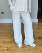 Load image into Gallery viewer, Supersoft Jessie Knitted Trousers - Stone