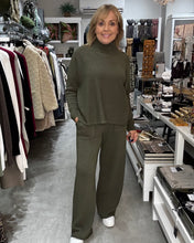 Load image into Gallery viewer, Blake Supersoft Sweater - Khaki