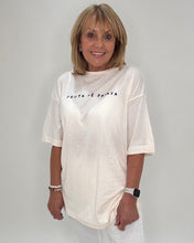 Load image into Gallery viewer, Oversize Tee - Fruta de Papaya