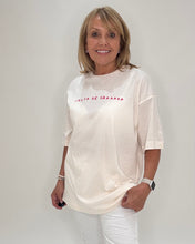 Load image into Gallery viewer, Oversize Tee - Fruta de Granada