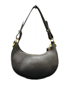 Small Shoulder/Crossbody Bag - Black