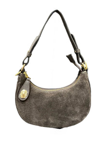 Small Shoulder/Crossbody Bag - Brown