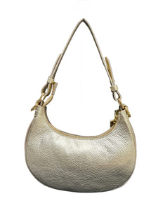 Small Shoulder/Crossbody Bag - Gold