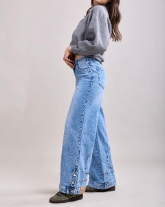 Toxik 3 Aelis Inverted Jeans