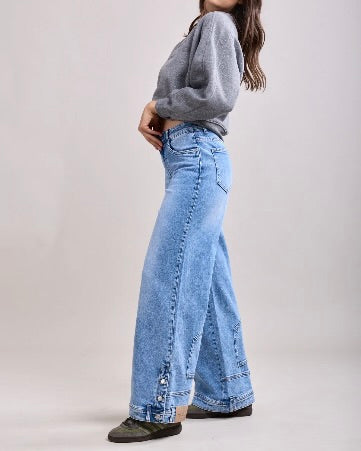 Toxik 3 Aelis Inverted Jeans