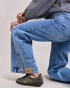 Toxik 3 Aelis Inverted Jeans