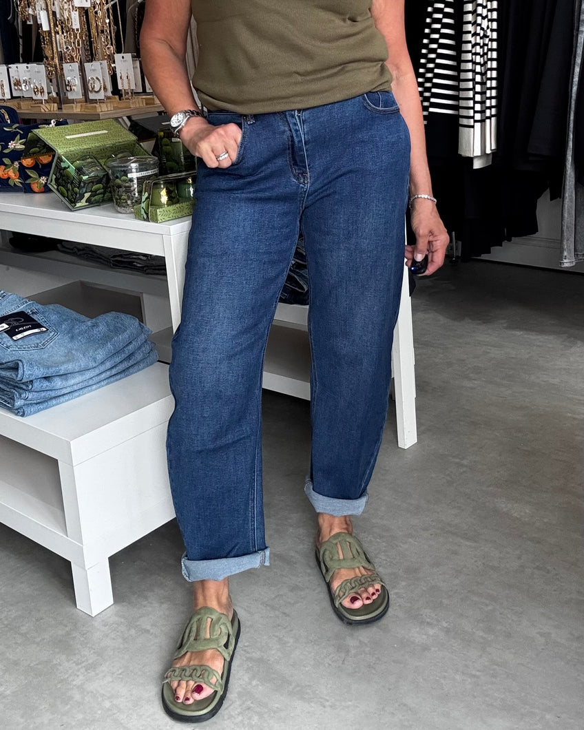 Kate Denim Balloon Jeans