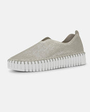 Load image into Gallery viewer, Ilse Jacobsen Platform Tulip Shoe - Silver