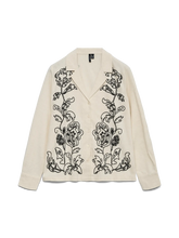 Load image into Gallery viewer, Vero Moda Calliope Shirt -  Birch