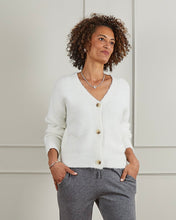 Load image into Gallery viewer, Chalk Joan Cardigan - Off White