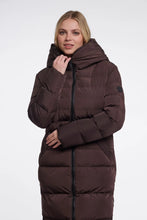 Load image into Gallery viewer, Rino &amp; Pelle Keila Faux Fur Lined Coat