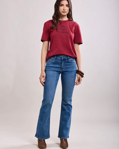 Toxik 3 Aria Boot Cut Jean