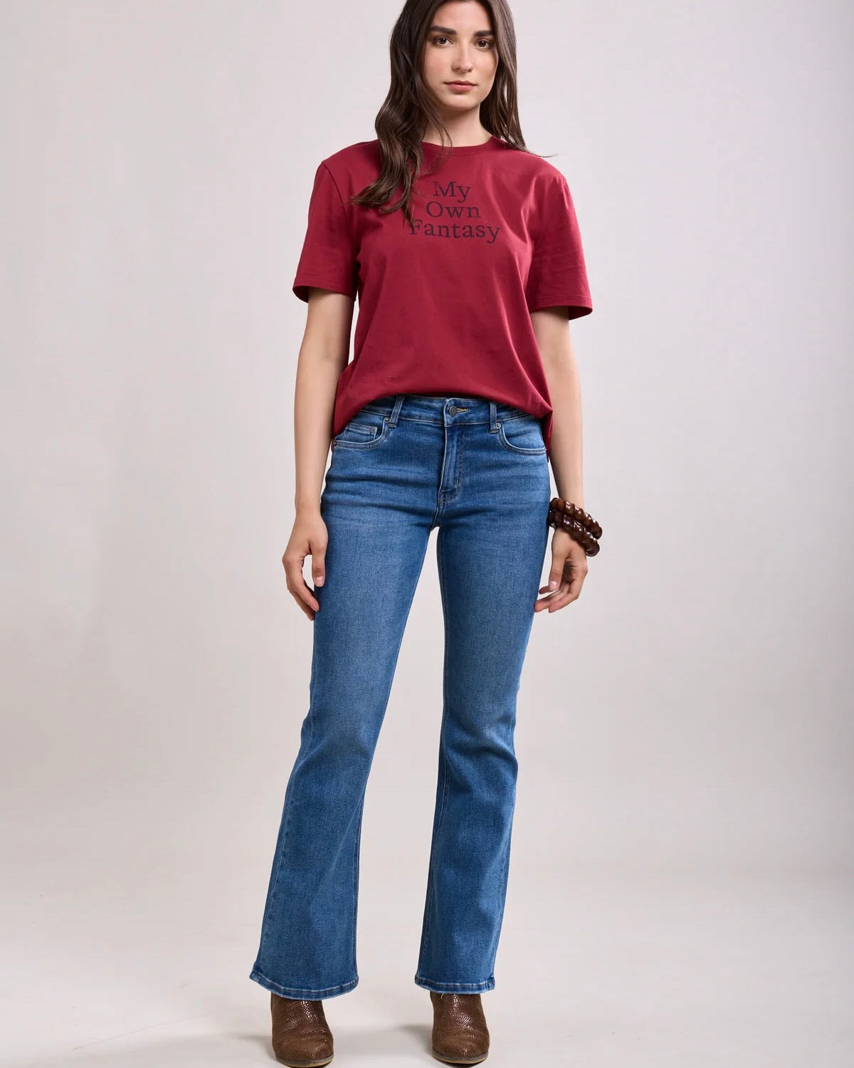 Toxik 3 Aria Boot Cut Jean