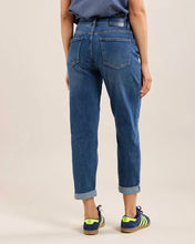 Load image into Gallery viewer, Toxik 3 Boyfried Jean with Asymmetric Waistband