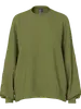 Load image into Gallery viewer, Amsterdam Oversize Sweatshirt - Green/Pink