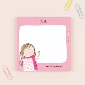 Rosie Made A Thing - Be Fabulous Sticky Jots