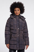 Load image into Gallery viewer, Rino &amp; Pelle Nusa Padded Coat