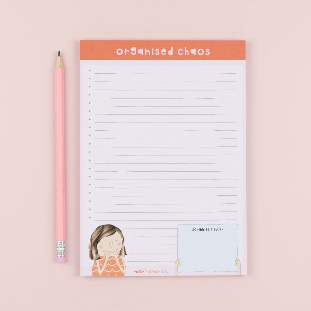 Rosie Made A Thing - Organised Chaos Perfect Planner