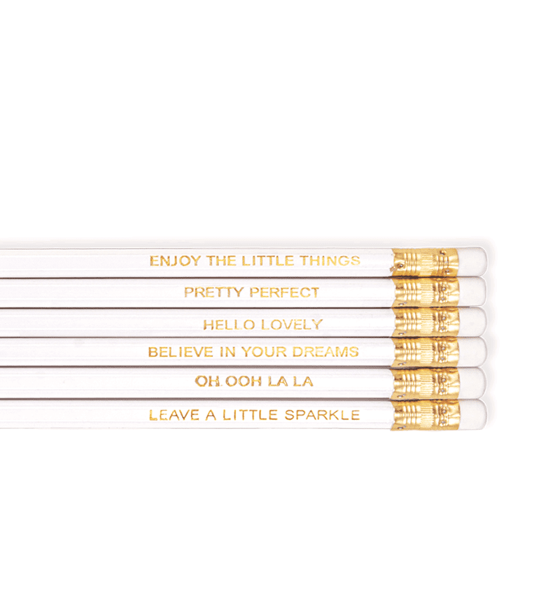 Hearts Designs Black & White Dotty Pen (Copy)