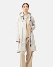 Load image into Gallery viewer, Ilse Jacobsen Raincoat - Milk White