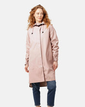 Load image into Gallery viewer, Ilse Jacobsen Raincoat - Adobe Rose