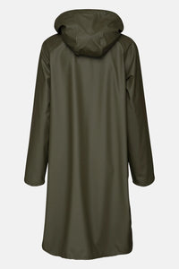 Ilse Jacobsen Raincoat - Army