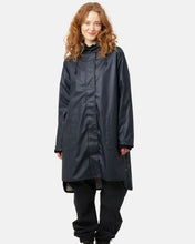 Load image into Gallery viewer, Ilse Jacobsen Raincoat - Dark Indigo