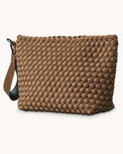 Load image into Gallery viewer, Ilse Jacobsen Woven Clutch - Sepia Tint