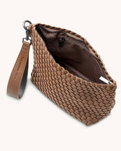 Load image into Gallery viewer, Ilse Jacobsen Woven Clutch - Sepia Tint