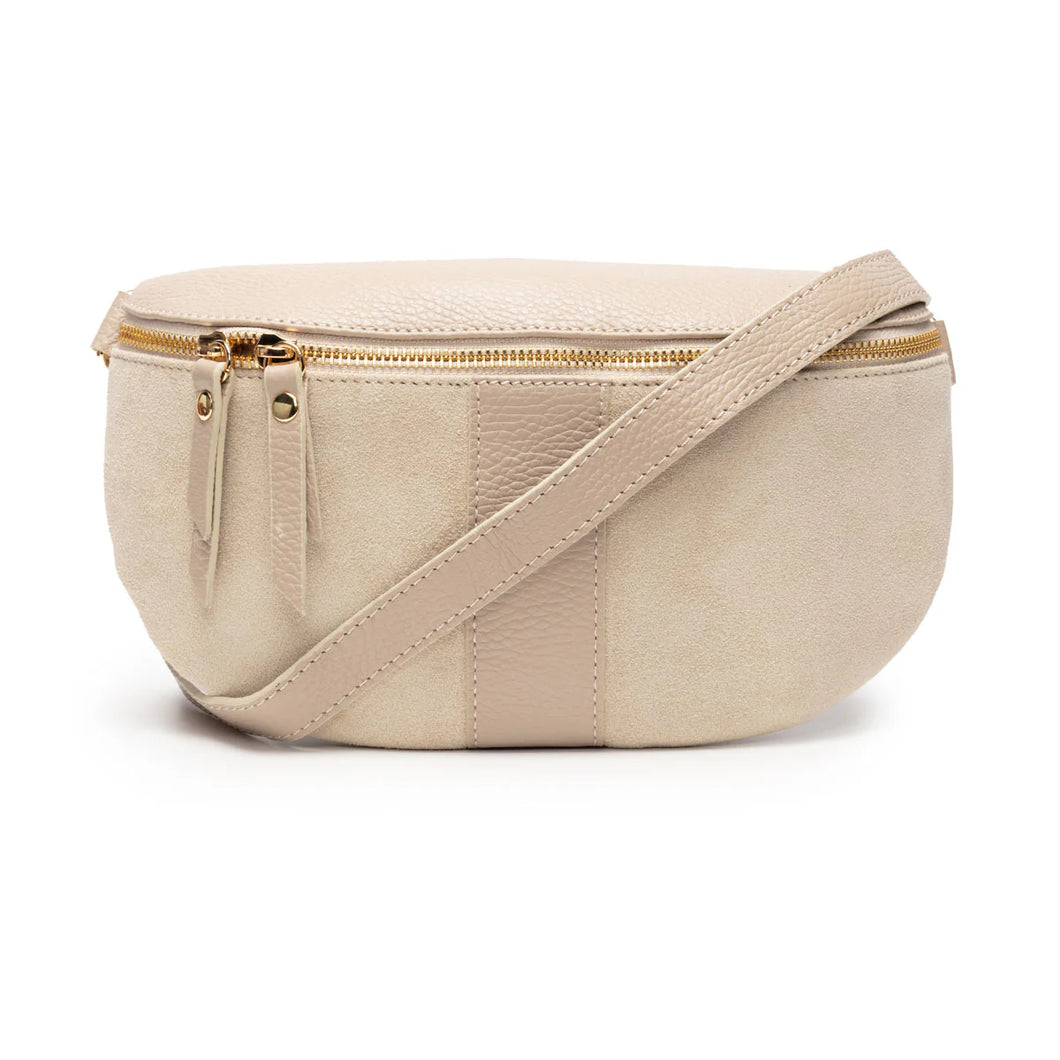 Ellie Beaumont Sling Bag - Biscuit