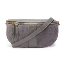 Load image into Gallery viewer, Ellie Beaumont Sling Bag - Grey