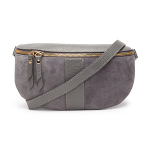 Ellie Beaumont Sling Bag - Grey