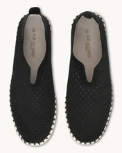 Load image into Gallery viewer, Ilse Jacob Platform Tulip Shoe - Black
