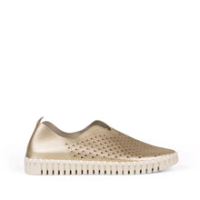 Load image into Gallery viewer, Ilse Jacobsen Tuliip Shoe - Platin (Soft Gold)